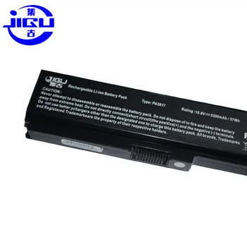 JIGU Baterie Laptop PA3817U-1BAS PA3817U-1BRS PA3818U-1BRS PABAS117 PABAS178 PABAS227 Pentru Toshiba Dynabook CX/45F 6CELLS