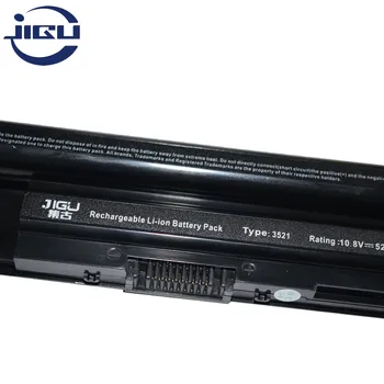 JIGU Baterie Laptop Pentru Dell Pentru INSPIRON 3521 XCMRD PVJ7J 8RT13 6KP1N 4DMNG 49VTP FW1MN 312-1433 312-1390 312-1387 312-1392