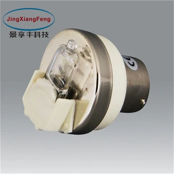 JingXiangFeng Semnal de alarmă lampa Spate lumina de mers înapoi Lumina Auto Rogue lampă de semnalizare înapoi coada alb de lumină lampă cu Halogen