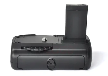 JINTU de Înaltă calitate Grip Baterie Pack pentru Canon 100D Rebel SL1 + IR Control de la distanță + kit de cabluri