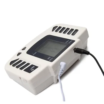 JR-309 Electroestimulador Corp Relaxa Musculare Masaj Puls Zeci de Acupunctura Terapie Papuci de casă+8 Tampoane+cutie+rus buton