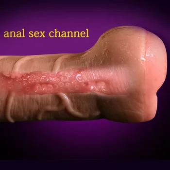 Jucarii Sexuale Pentru Barbati Si Femei Moale Realist Penis Artificial Sex Anal Pizde Penis Artificial Maneca Dildo-Uri De Produse Erotice Pentru Adulti