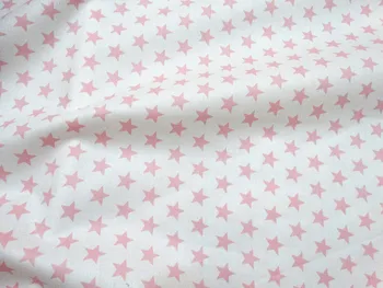 Jumătate de metru unicorn stele tesatura de bumbac bebe lenjerie de pat tesatura mozaic tecido quilting meserii material țesut A524