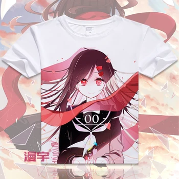 Kagerou Project T-shirt Anime Tateyama Ayano Cosplay Costum High-end de Imprimare Tricou de Vara Femei Barbati Topuri Tricouri