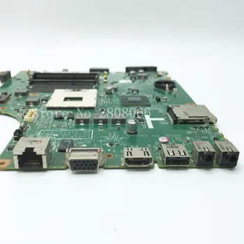 KEFU 10316-1 Pentru Dell n5050 laptop placa de baza 10316-1 DV15 HR 48.4IP16.011 placa de baza integrate HM67 original testat