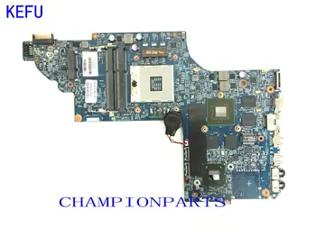 KEFU Transport Gratuit 682016-501 / 682040-001 Laptop Placa de baza Pentru HP PAVILION DV7 DV7T-DV7-7000 NOTEBOOK PC VIDEO 650M/2GB