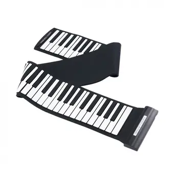 KONIX Ori Electronice organ Superior Rola de Pian cu Tastele Soft(MD88S 88Keys Profesional MIDI Keyboard )