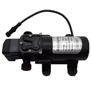L028 HAIGINT 12v 60W 5L/min Presiune Înaltă Micro Diafragma Pompa de Apa