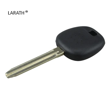 LARATH 50pcs/lot Toy43 Lama NOUA Netăiat Înlocui Transponder de Aprindere Cheie Auto pentru Toyota Tacoma Nici un Chip