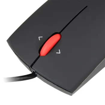 LENOVO ThinkPad 0B47153 Mouse-ul prin Cablu 1000 dpi Interfata USB Soareci pentru Windows10/8/7
