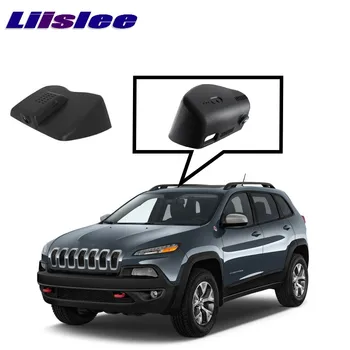 LiisLee Car Black Box WiFi DVR Dash Camera Video de Conducere Recorder Pentru Jeep Cherokee KL 2013~2017