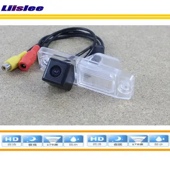 Liislee Pentru Hyundai Sonata YF / i45 2011~/ Parcare Camera / Spate cu Camera de mers inapoi / HD Night Vision