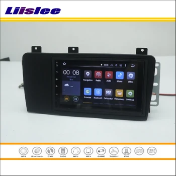 Liislee Pentru VOLVO XC70 / V70 / S60 - Radio Auto Stereo Android NAV NAVI Harta Navigatie, Sistem Multimedia cu Radio CD-DVD Player