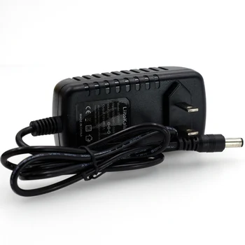 Liitokala 12V 2A Adaptor Monitor încărcător de rezervă de putere de Alimentare DC 5.5 * 2.1 mm UE/SUA Plug