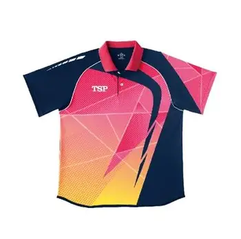 LINGURITA de Tenis de Masă Tricouri (Design din Japonia) T-shirt pentru Bărbați / Femei Badminton, Ping-Pong Pânză de Sport de Antrenament T-Shirt