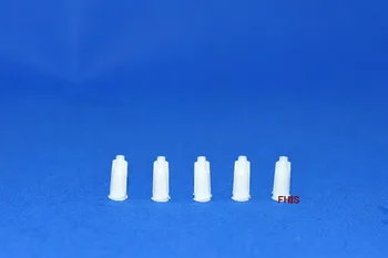 Lipici seringă de dozare de sfat capac de culoare albă 1000 BUC / Pachet