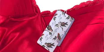 Lisacmvpnel PIJAMA Noi V-Neck raionul de mătase pentru femei pijamale spaghete curea dantelă sexy pijama set