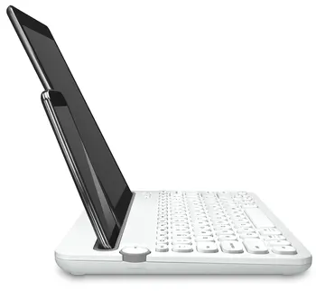 Logitech Bluetooth Multi-Device Keyboard K480 pentru Calculatoare, Tablete și Smartphone-uri