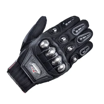 Madbike Motocicleta Mănuși touch screen Motocicleta deget plin de oameni de curse moto guantes de motocross luvas gants de echitatie de Protecție