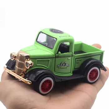 Mai tare 1:36 simulare pe model de masina, aliaj de turnare model de masina, băiatul și copilului jucării, cadouri pentru copii de creștere, cadou de Crăciun