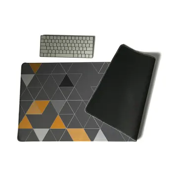 MaiYaCa Mouse pad Pentru mouse Steelseries Triunghi tapet Extins mari gaming Mouse pad pentru tastatură și mouse-ul 900*400mm