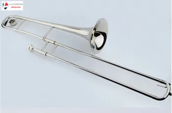 Mall veritabil instrument muzical sunete JBSL-700 bB tenor trombon trombon garanție pe viață
