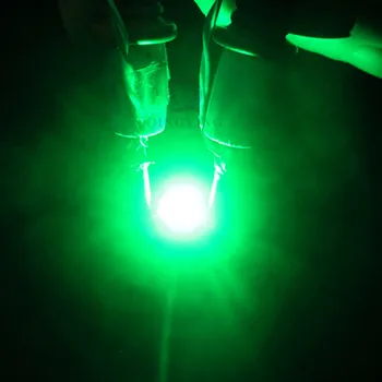 Mare Putere cu Chip de LED-uri de 3W RGB LED COB Margele 3 W Lumina Lămpii 4pin/ 6 pin Plin de Culoare Rosu Verde Albastru Pentru DIY LED lumina Reflectoarelor