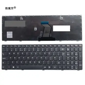 Marea BRITANIE Noua tastatura laptop Pentru LENOVO G500 G510 G505 G700 G710 G500A G505A G510 G700A G710A G500AM G700AT
