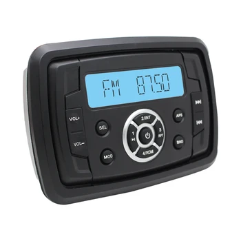 Marin Audio MP3 Radio FM SUNT de Muzică Bluetooth Stereo+ 4