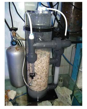 Marin sursă Reactor de Calciu DCR-120 DCR-150 DCR-200 DCR-200H pentru acvariu de pește marin coral rezervor de apă sărată