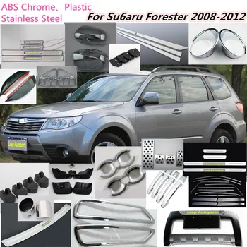 Masina capac corp Styling detector cadru lampă de panou ornamental ABS cromat mâner de ușă/bol Pentru Mitsubishi Lancer EX 2010 2011 2012 2013