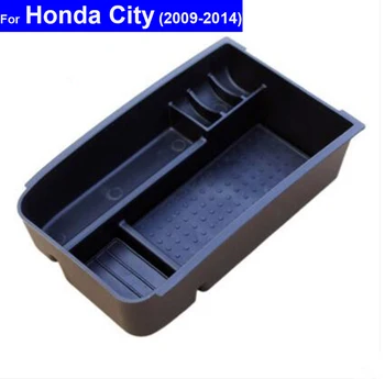 Masina Consola centrala Cotiera Cutie Depozitare Container Suport de Stocare Secundar pentru Honda CRV Jade City 2009 2010 2011 2012 2013~2017