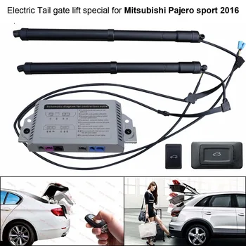 Masina Electrica poarta Coada lift special pentru Mitsubishi Pajero sport 2016 Ușor pentru Tine de a Controla Portbagaj