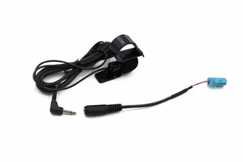 Masina speciala Microfon Audio 3.5 mm Jack Plug-Stereo Microfon Mini Externe Fir Microfon Auto Pentru Auto DVD 3meters mult