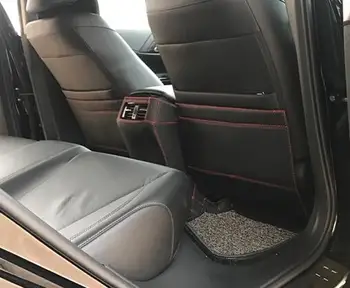 Masina tampoane fata usa spate Seat Anti-lovitură de saltea Auto-styling, Accesorii Pentru Honda Accord 2013 2016 9-a generație