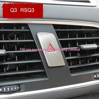 Masini de avarie lumini decorative, banda de lumina de interior de conversie dedicat pentru toate modelele Audi A4 b8 RS4 A5 S5 RS5 T3 RSQ3 3D autocolante