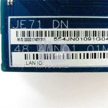 MB.PZT01.002 MBPZT01002 Pentru Acer aspire 7552 7552G Laptop Placa de baza Socket s1 DDR3, cu acces Gratuit la CPU HD5650 48.4JN01.01M