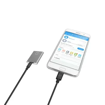 Meenova Tip-C pentru Cablu OTG MicroUSB pentru DAC USB, Samsung S9/S8 Plus Pixel,Huawei, Xiaomi, Meizu, 12