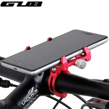 Metal GUB Reglabil Universal de Bicicleta cu suport pentru Telefon Suport Pentru 3.5-6.2 inch Smartphone Aluminiu Ghidon Bicicleta Suport de Montare