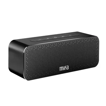 MIFA A20 Difuzor Bluetooth Metal Super Bass Portabil difuzor Wireless Bluetooth4.2 3D Digital de Sunet Difuzor Handfree MIC TWS