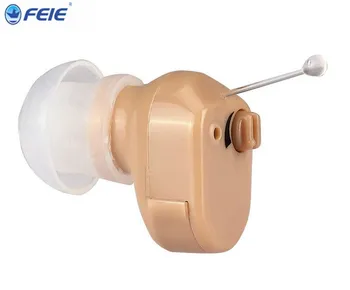 Mini In-ear de Îmbunătățire a Sunetului Micro Oreille Consilier Auditiv Urechea Aparatului S-900A mai Mic Sunet Amplificator Transport Gratuit