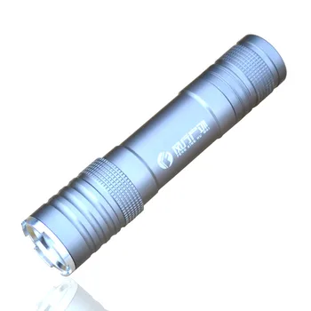 Mini lanterna 2000LM rezistent la apa Lanterna LED-uri Lanterna 3 Moduri de zoom Focalizare Reglabilă Felinar Portabil de utilizare a Luminii 18650