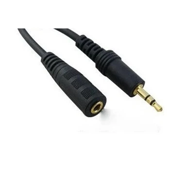 Mini stereo-cablu de extensie 10m 3.5 mm stereo mini-cablu audio