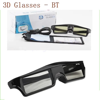 MiToot 5Pcs Obturator Activ Bluetooth ochelari 3D 480HZ pentru Sony Samsung 3D TV EPSON Proiector TW5350/tw5200/5300/5030UB/5040UB