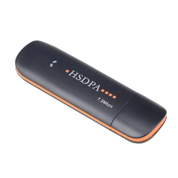 Modem USB 3G Stick USB Datacard Adaptor de Bandă largă Mobilă 7.2 Mbps Universal HSDPA Deblocat Dongle Pentru Laptop