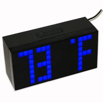 Montare pe perete Desktop Amânare LED-uri Digitale Ceas Deșteptător Display Mare cu Temperatura Data Temporizator pentru Camera de zi sala de Sport de Acasă
