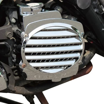 Motocicleta Scuter Placare /Fibra de Carbon de Răcire a Motorului Capacul Cutiei de Țeava de Eșapament a Acoperi Toba de Acoperire pentru HONDA ZOOMER DIOZ4
