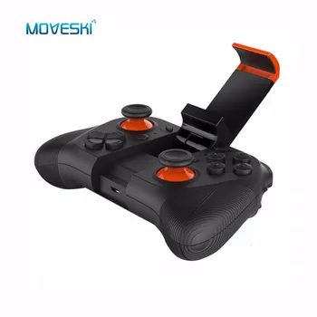 Moveski Mocute 050 Controler de Joc fără Fir Telefon Gamepad pentru smartphone-uri Android iPad TV / PC