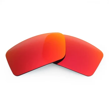 Mryok Anti-Zero POLARIZAT Lentile de Înlocuire pentru Oakley Gascan Mici ochelari de Soare Lentile - mai Multe Opțiuni