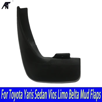Mud Flap Pentru Toyota Yaris Sedan Vios Limuzina Belta Noroi 2007-2013 Apărătoare De Noroi Apărătorile De Noroi Lambou Aripile Apărătoare De Noroi Aripa 2008 - 2011